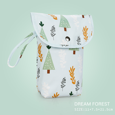 Animal Cartoon Print
Waterproof Hanging Cloth
Diaper Wet/Dry Bags