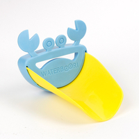 Animal Design Faucet Sink Handle Extender for Kids