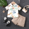 Animal Pattern Boy