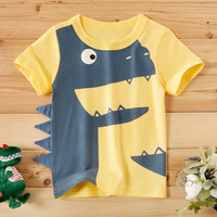 Baby / Toddler Adorable Dinosaur Print Tee