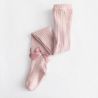 Baby / Toddler Bowknot Solid Socks