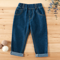 Baby / Toddler Casual Solid Jeans