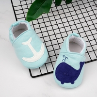 Baby / Toddler Cute Cartoon Colorful Prewalker Shoes