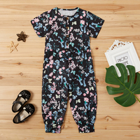 Baby / Toddler Girl Pretty Floral Allover Onesies