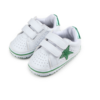 Baby / Toddler Star Decor Solid Velcro Shoes