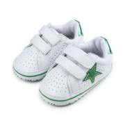 Baby / Toddler Star Decor Solid Velcro Shoes