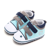 Baby / Toddler Stars Colorblock Casual Prewalker Shoes