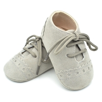 Baby / Toddler Stars Decor Solid Shoes