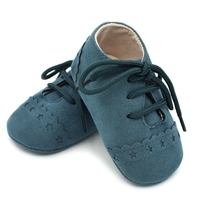 Baby / Toddler Stars Decor Solid Shoes