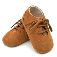 Baby / Toddler Stars Decor Solid Shoes