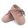 Baby / Toddler Stars Decor Solid Shoes