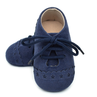 Baby / Toddler Stars Decor Solid Shoes