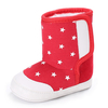 Baby / Toddler Stars Print / Camouflage / Floral Fluff Casual Canvas Prewalker Shoes
