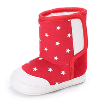 Baby / Toddler Stars Print / Camouflage / Floral Fluff Casual Canvas Prewalker Shoes