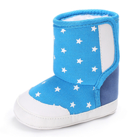 Baby / Toddler Stars Print / Camouflage / Floral Fluff Casual Canvas Prewalker Shoes