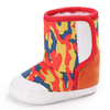 Baby / Toddler Stars Print / Camouflage / Floral Fluff Casual Canvas Prewalker Shoes