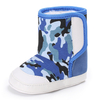 Baby / Toddler Stars Print / Camouflage / Floral Fluff Casual Canvas Prewalker Shoes