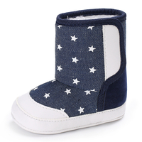 Baby / Toddler Stars Print / Camouflage / Floral Fluff Casual Canvas Prewalker Shoes