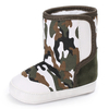Baby / Toddler Stars Print / Camouflage / Floral Fluff Casual Canvas Prewalker Shoes
