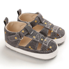 Baby / Toddler Stars Print Casual Prewalker Sandals