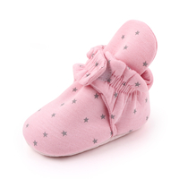 Baby / Toddler Stars Print Footwear