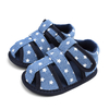 Baby / Toddler Stars Print Prewalker Sandals