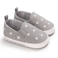 Baby / Toddler Stars Print Shoes First Walkers