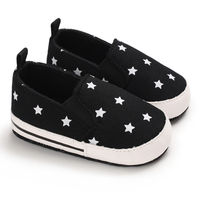 Baby / Toddler Stars Print Shoes First Walkers
