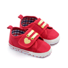 Baby / Toddler Stars Solid Canvas First Walkers Shoes