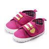Baby / Toddler Stars Solid Canvas First Walkers Shoes
