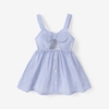 Baby / Toddler Strappy Striped Dress