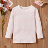 Baby / Toddler Striped Casual Long-sleeve Tee