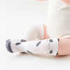 Baby / Toddler Striped Cat Stockings