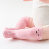 Baby / Toddler Striped Cat Stockings
