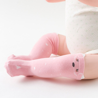 Baby / Toddler Striped Cat Stockings