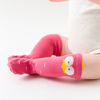 Baby / Toddler Striped Cat Stockings