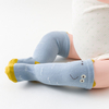 Baby / Toddler Striped Cat Stockings
