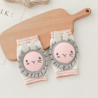Baby / Toddler Stylish Animal Decor Kneecap