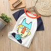 Baby / Toddler Stylish Cartoon Print Tee