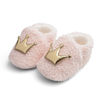 Baby / Toddler Stylish Crown Adorable Furry Warm Shoes