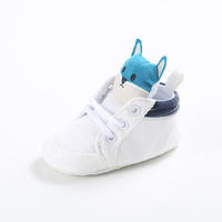Baby / Toddler Stylish Solid Animal Prewalker Shoes