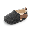 Baby / Toddler Stylish Solid Cotton Prewalker Shoes