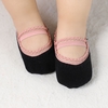 Baby / Toddler Stylish Solid Lace Trim Socks