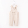 Baby / Toddler Stylish Solid Overalls