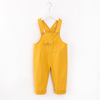 Baby / Toddler Stylish Solid Overalls
