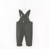 Baby / Toddler Stylish Solid Overalls