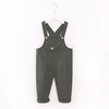 Baby / Toddler Stylish Solid Overalls