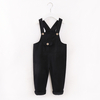 Baby / Toddler Stylish Solid Overalls