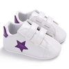 Baby / Toddler Stylish Stars Decor Velcro Prewalker Shoes