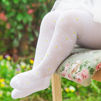 Baby / Toddler Sunflower Breathable Pantyhose